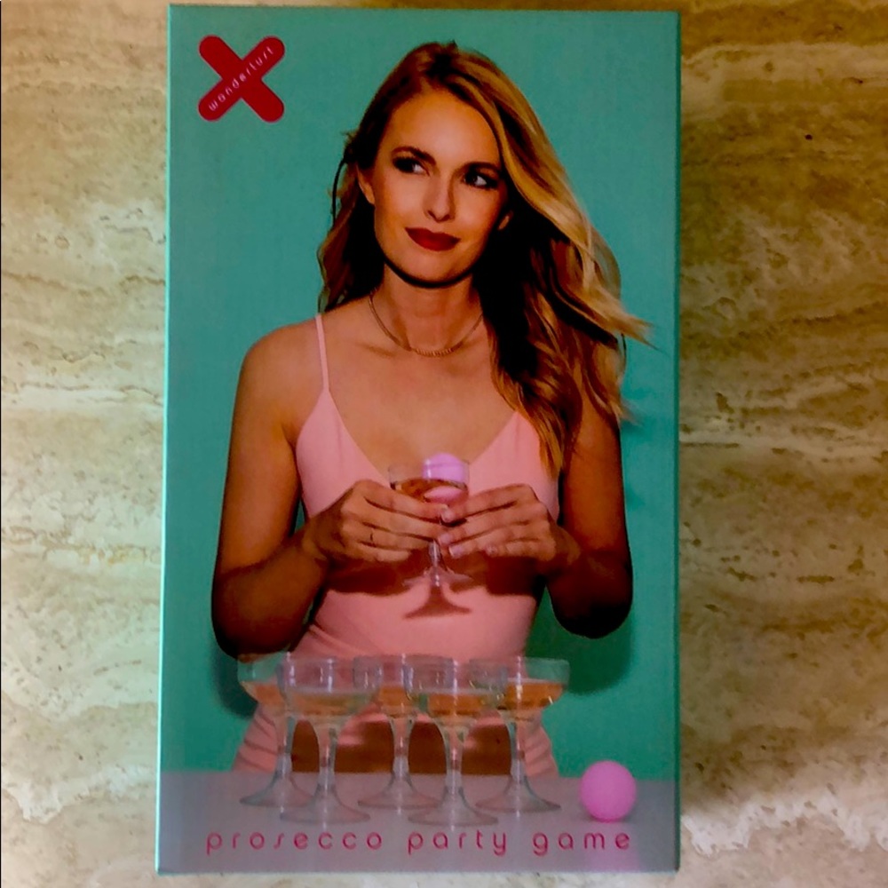 Prosecco Party Game